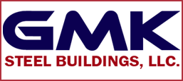 GMK Steel Buildings  - Logo