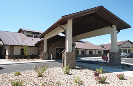 Pre-engineered and prefabricated steel buildings.