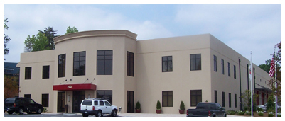 Pre-engineered and prefabricated steel buildings.