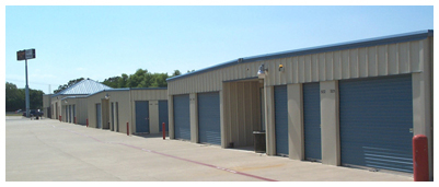 Pre-engineered and prefabricated steel buildings.